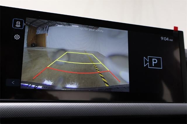 2025 Hyundai SONATA HYBRID SEL FWD