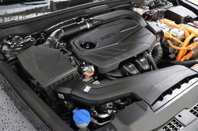 2025 Hyundai SONATA HYBRID SEL FWD