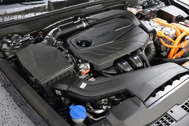 2025 Hyundai SONATA HYBRID SEL FWD