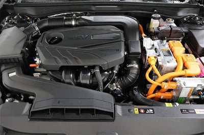 2025 Hyundai SONATA HYBRID SEL FWD