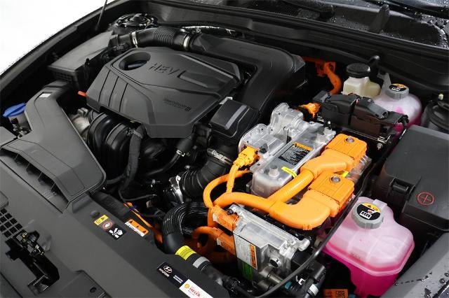 2025 Hyundai SONATA HYBRID SEL FWD