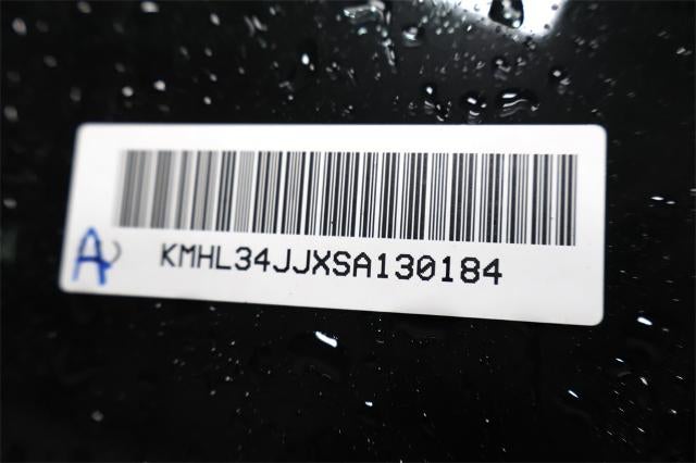 2025 Hyundai SONATA HYBRID SEL FWD