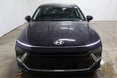 2025 Hyundai SONATA HYBRID SEL FWD