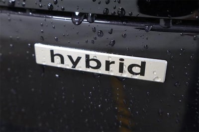 2025 Hyundai SONATA HYBRID SEL FWD