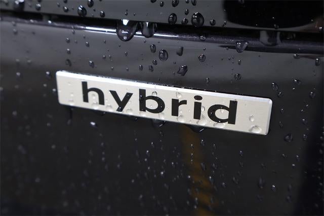 2025 Hyundai SONATA HYBRID SEL FWD