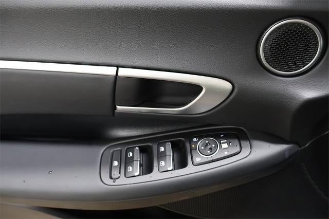 2025 Hyundai SONATA HYBRID SEL FWD