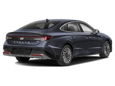 2025 Hyundai SONATA HYBRID SEL FWD
