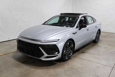 2026 Hyundai SONATA N Line FWD