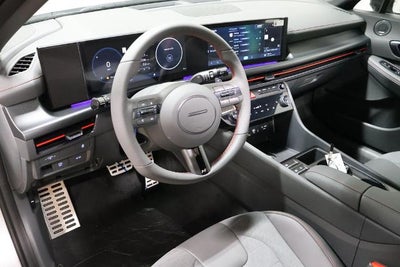 2026 Hyundai SONATA N Line FWD