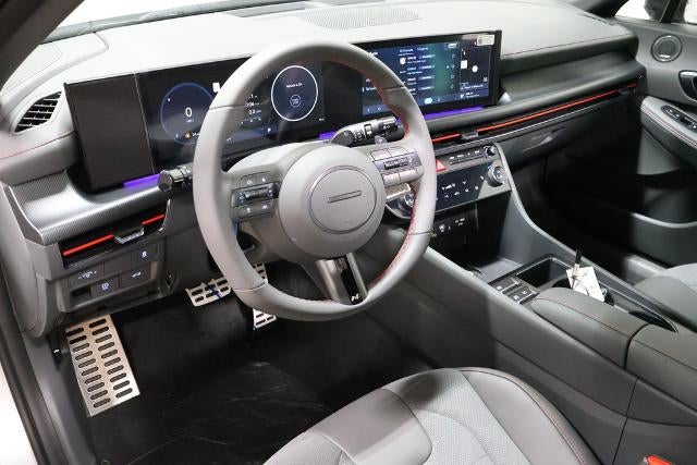 2026 Hyundai SONATA N Line FWD