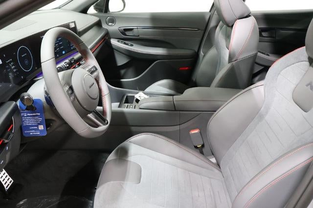 2026 Hyundai SONATA N Line FWD