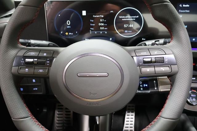 2026 Hyundai SONATA N Line FWD