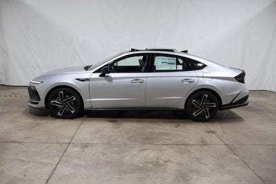 2026 Hyundai SONATA N Line FWD