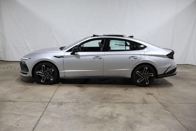 2026 Hyundai SONATA N Line FWD