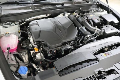 2026 Hyundai SONATA N Line FWD