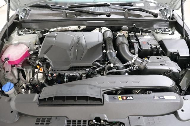 2026 Hyundai SONATA N Line FWD