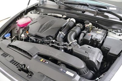 2026 Hyundai SONATA N Line FWD