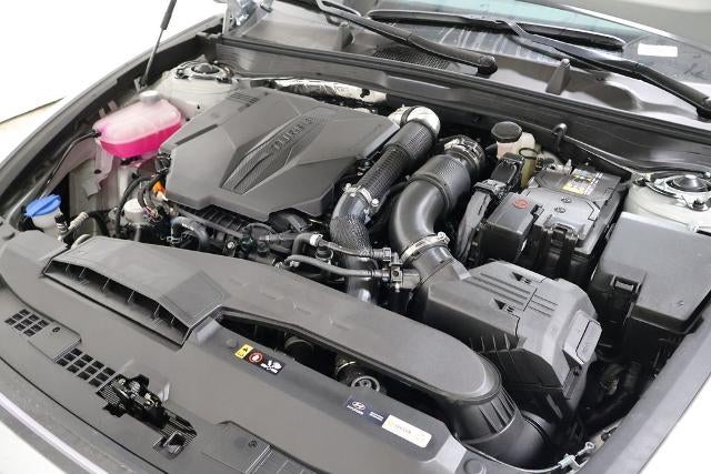 2026 Hyundai SONATA N Line FWD