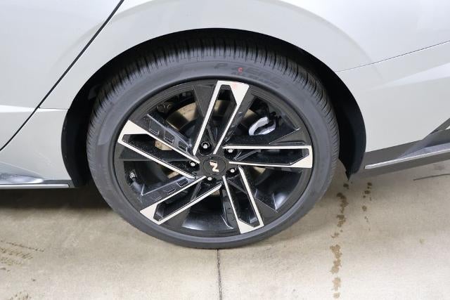 2026 Hyundai SONATA N Line FWD