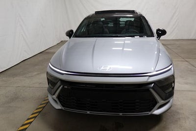 2026 Hyundai SONATA N Line FWD