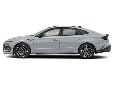 2026 Hyundai SONATA N Line FWD