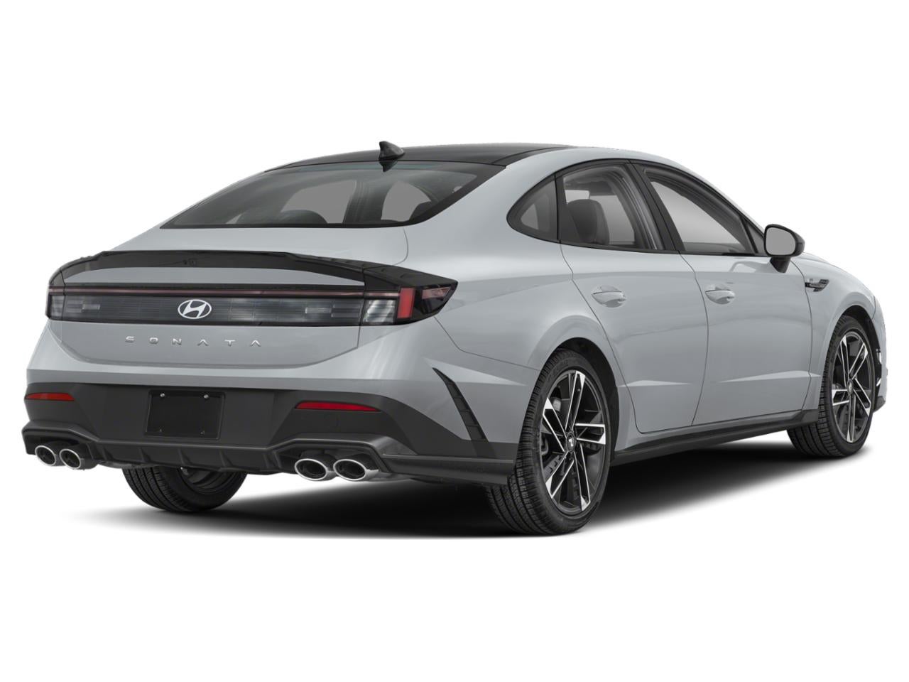 2026 Hyundai SONATA N Line FWD