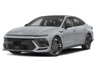 2026 Hyundai SONATA N Line FWD