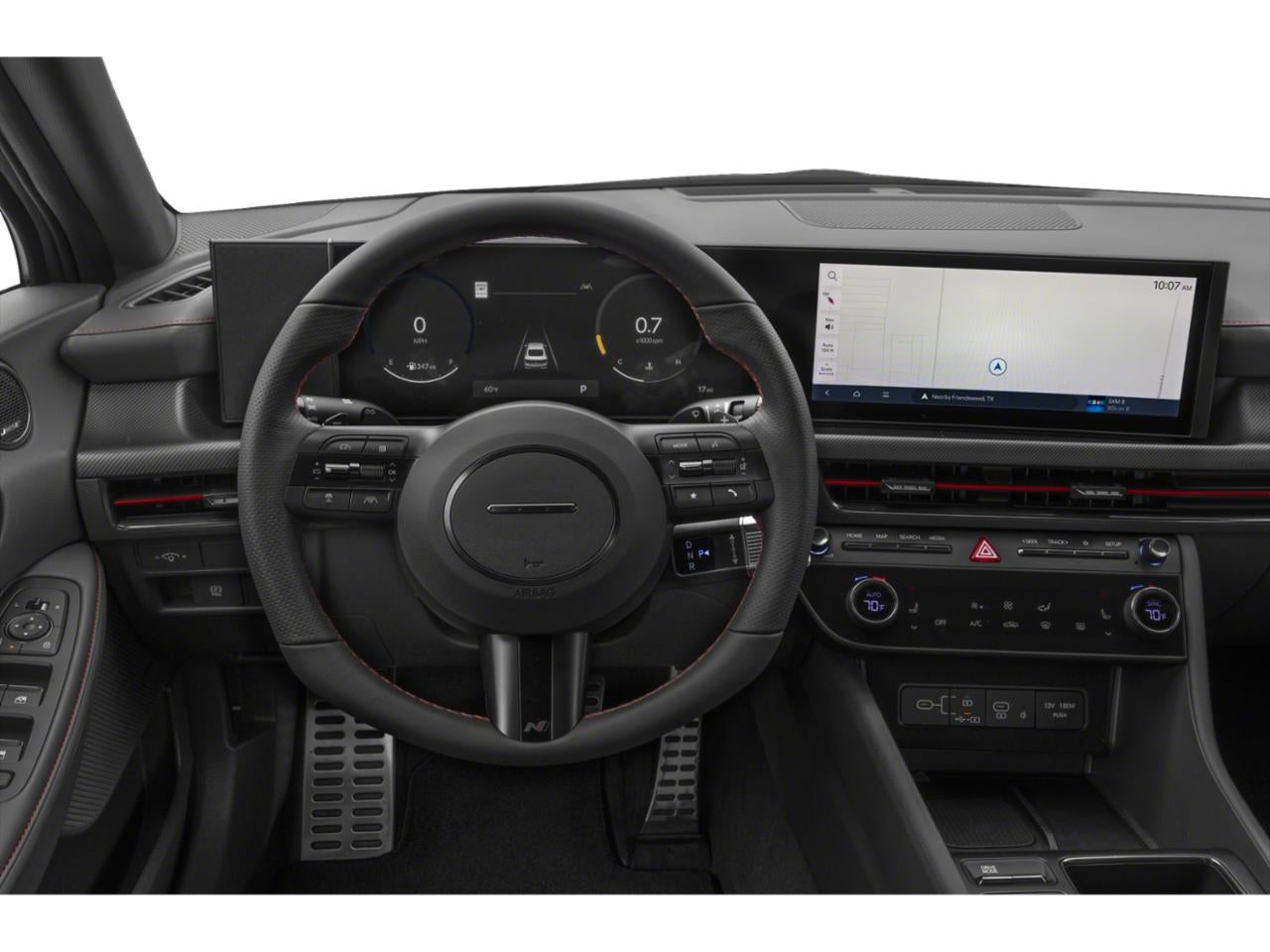 2026 Hyundai SONATA N Line FWD