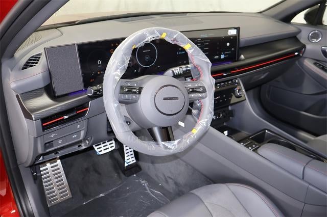 2025 Hyundai SONATA N Line FWD
