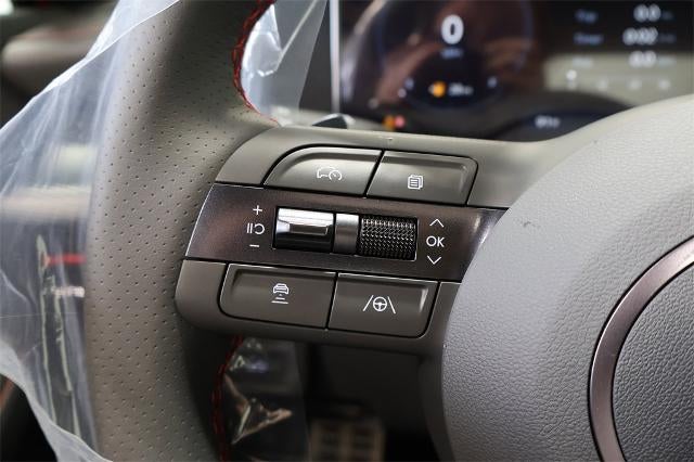 2025 Hyundai SONATA N Line FWD