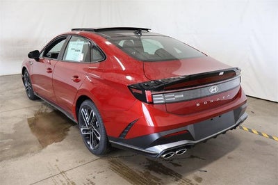 2025 Hyundai SONATA N Line FWD