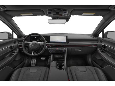 2025 Hyundai SONATA N Line FWD