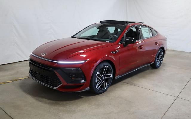 2026 Hyundai SONATA N Line FWD