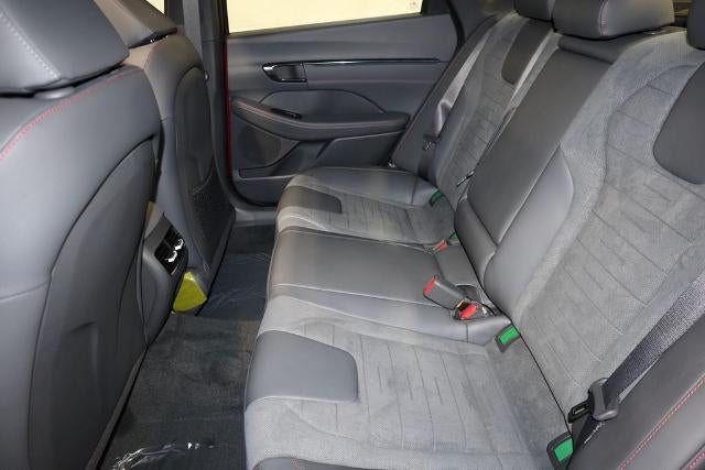 2026 Hyundai SONATA N Line FWD