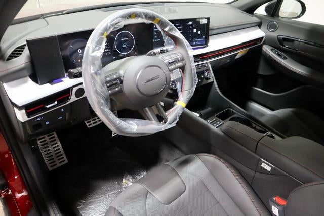 2026 Hyundai SONATA N Line FWD
