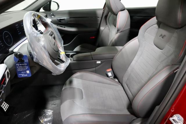 2026 Hyundai SONATA N Line FWD