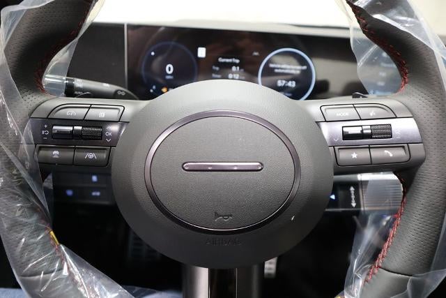 2026 Hyundai SONATA N Line FWD