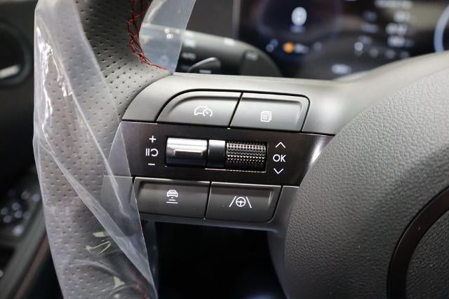 2026 Hyundai SONATA N Line FWD