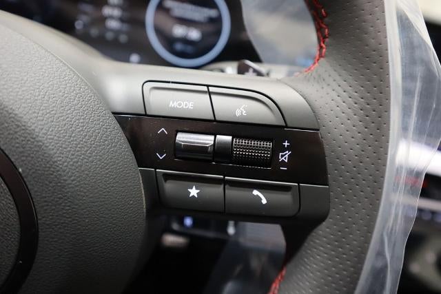 2026 Hyundai SONATA N Line FWD