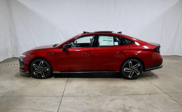 2026 Hyundai SONATA N Line FWD