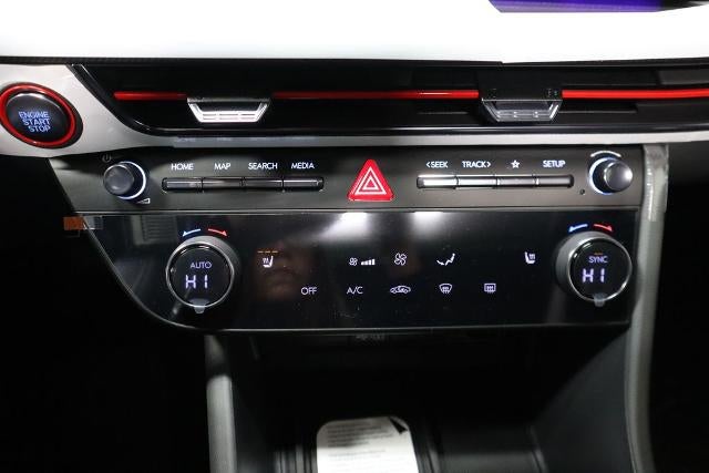 2026 Hyundai SONATA N Line FWD