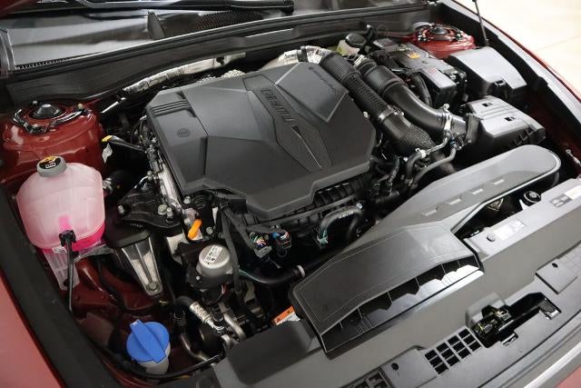 2026 Hyundai SONATA N Line FWD