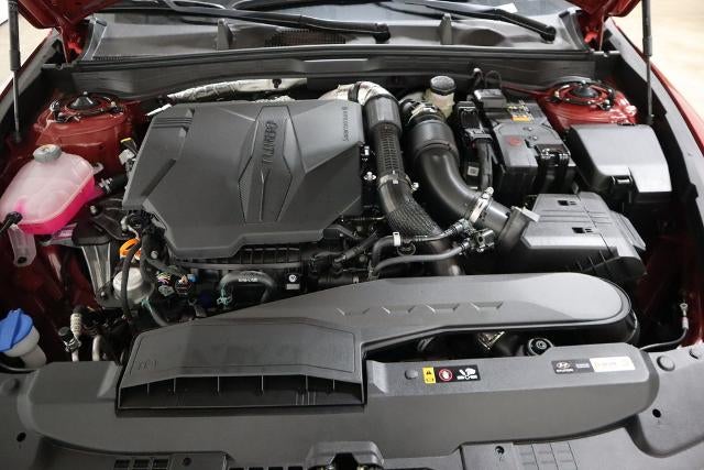 2026 Hyundai SONATA N Line FWD