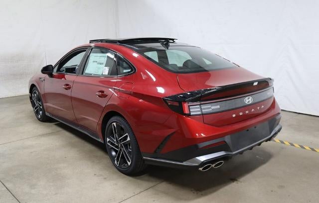 2026 Hyundai SONATA N Line FWD