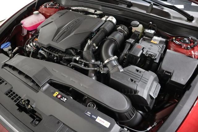 2026 Hyundai SONATA N Line FWD