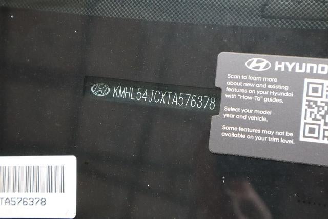 2026 Hyundai SONATA N Line FWD