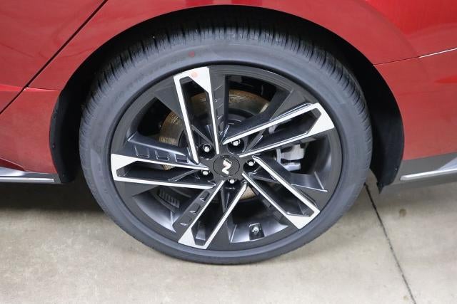 2026 Hyundai SONATA N Line FWD