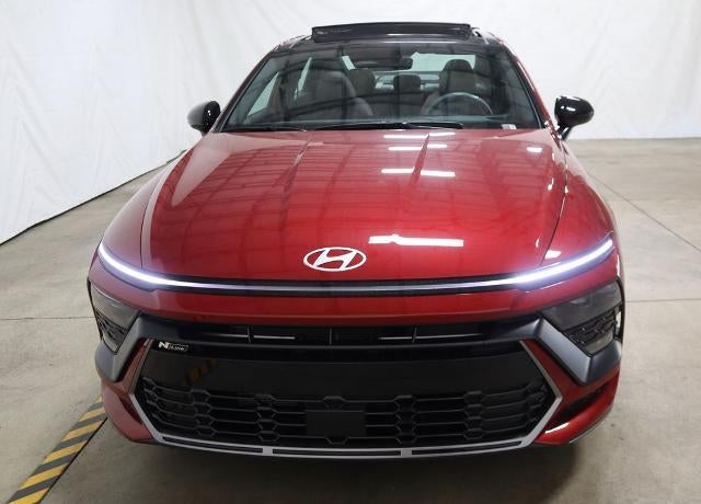 2026 Hyundai SONATA N Line FWD