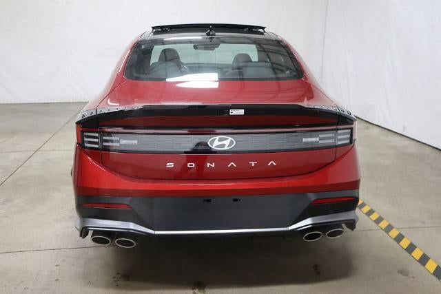 2026 Hyundai SONATA N Line FWD