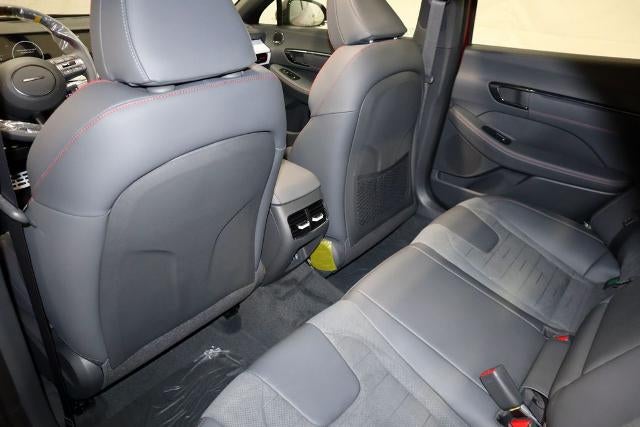 2026 Hyundai SONATA N Line FWD